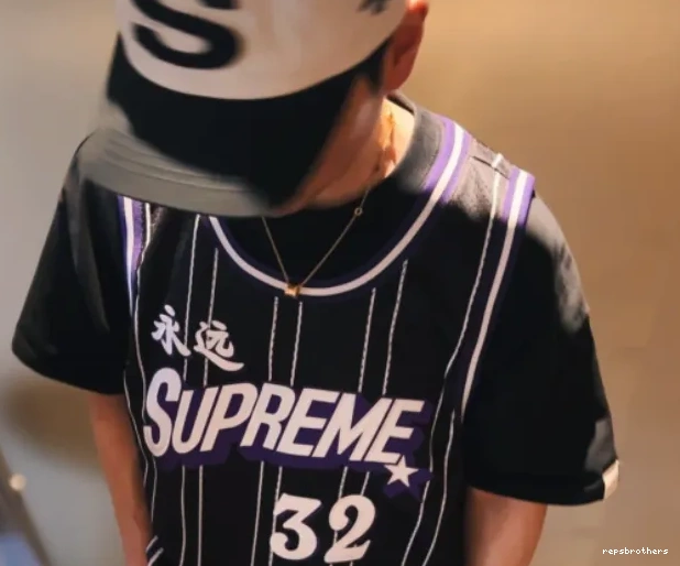 ￥149 24SS STAR JERSEY BASKETBALL 0712